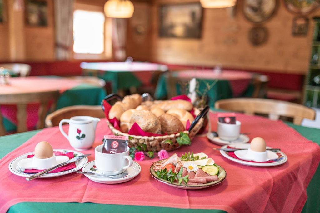 Lohningbauer Villa Maria Alm am Steinernen Meer Eksteriør bilde