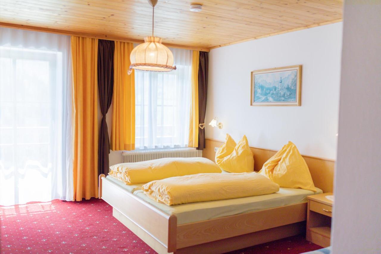 Lohningbauer Villa Maria Alm am Steinernen Meer Eksteriør bilde
