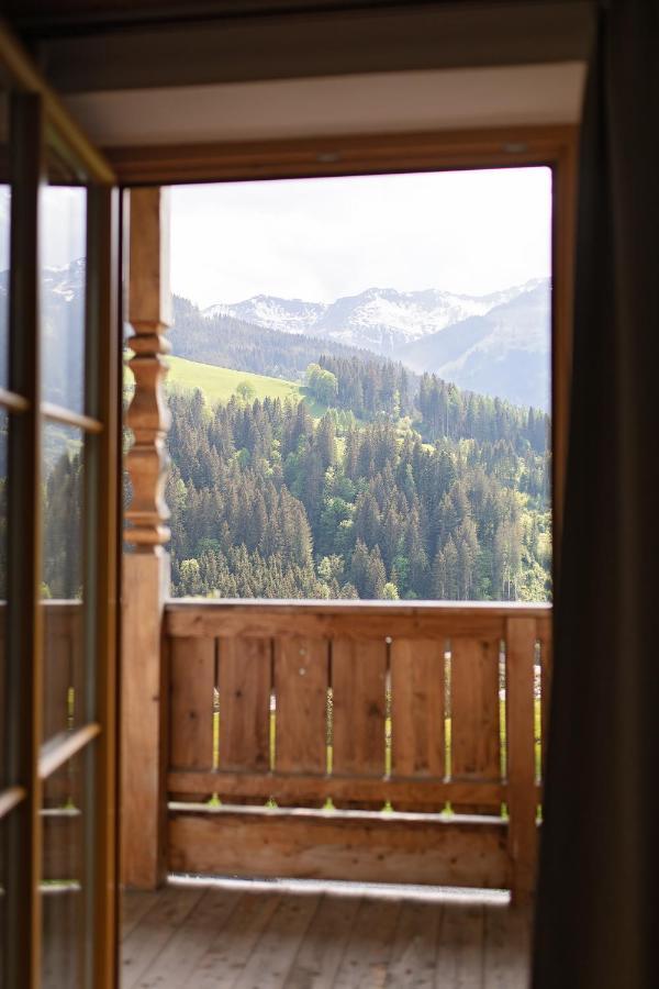 Lohningbauer Villa Maria Alm am Steinernen Meer Eksteriør bilde