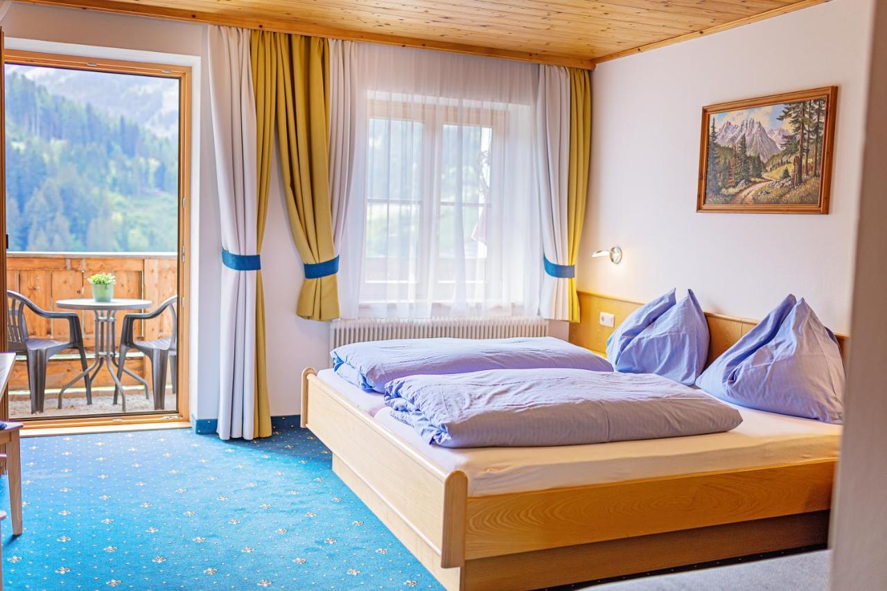 Lohningbauer Villa Maria Alm am Steinernen Meer Eksteriør bilde