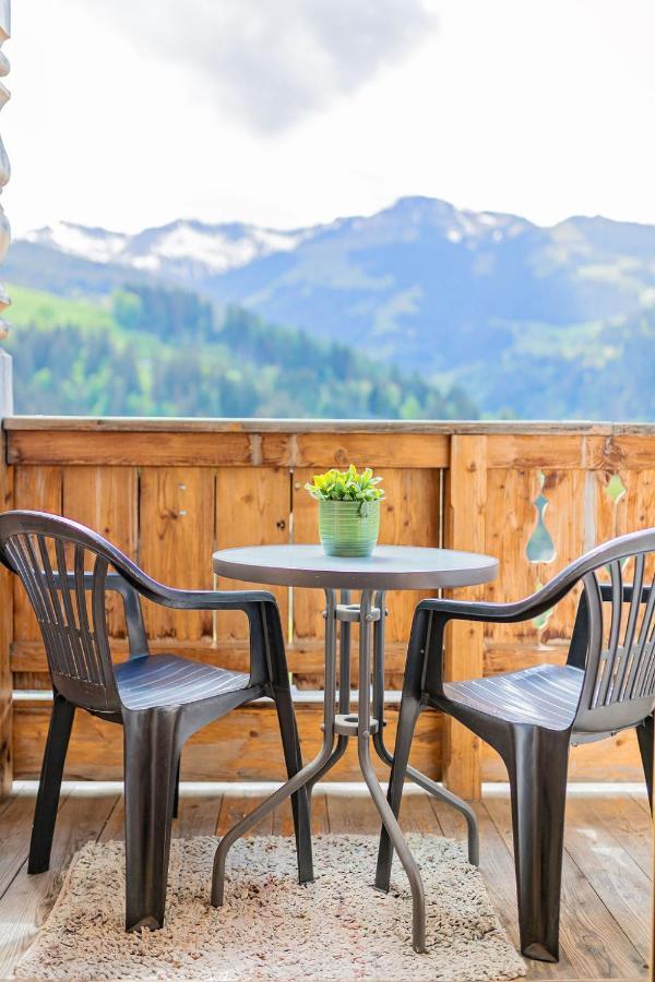 Lohningbauer Villa Maria Alm am Steinernen Meer Eksteriør bilde