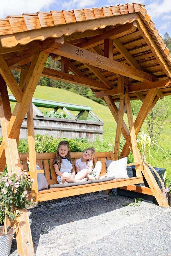 Lohningbauer Villa Maria Alm am Steinernen Meer Eksteriør bilde