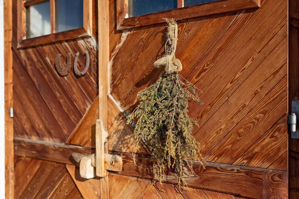 Lohningbauer Villa Maria Alm am Steinernen Meer Eksteriør bilde