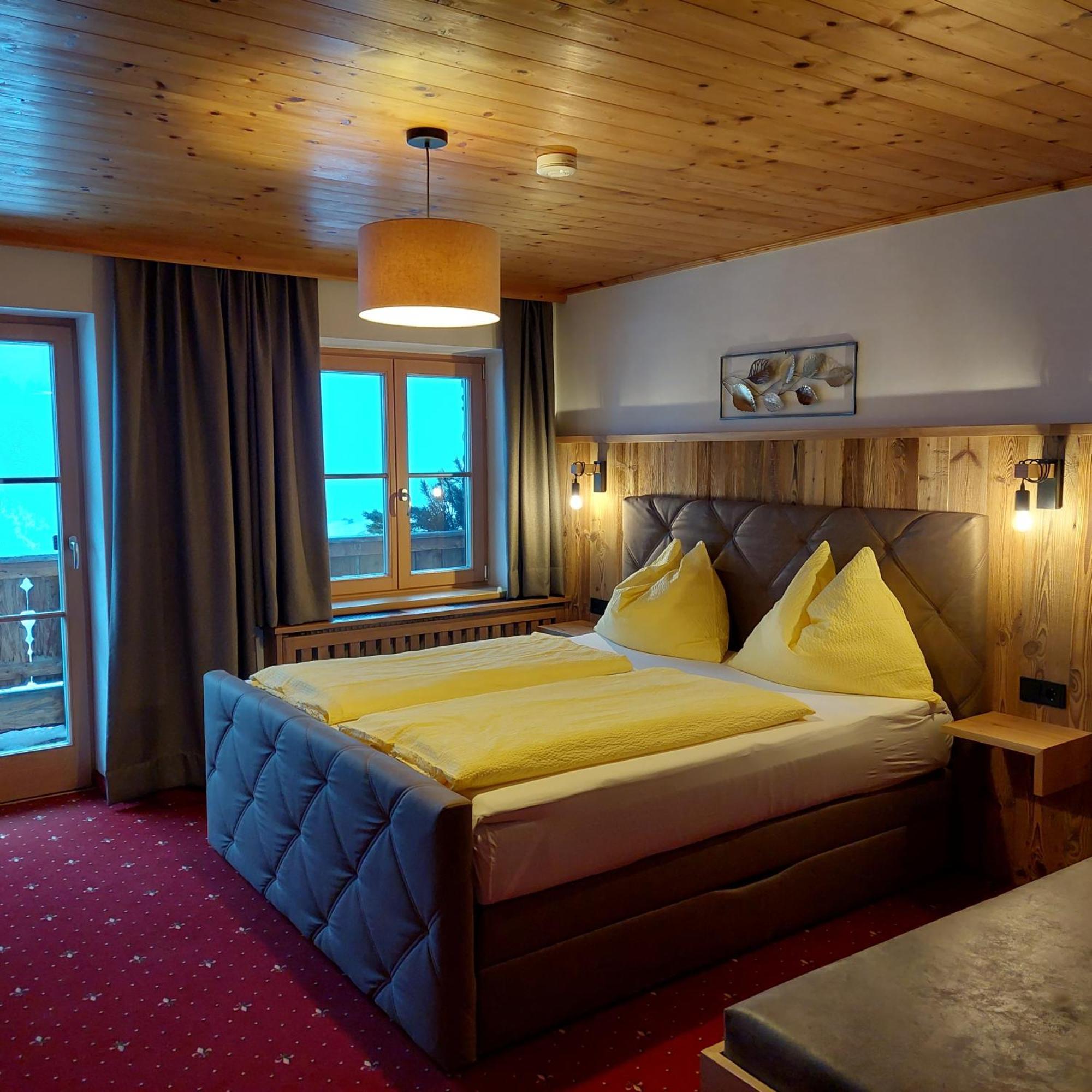 Lohningbauer Villa Maria Alm am Steinernen Meer Eksteriør bilde